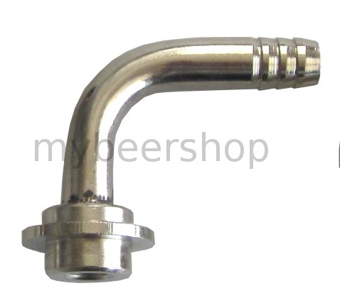 7 - 8mm ANGLED BARB TO SUIT TAPS/KEG COUPLERS - Click Image to Close